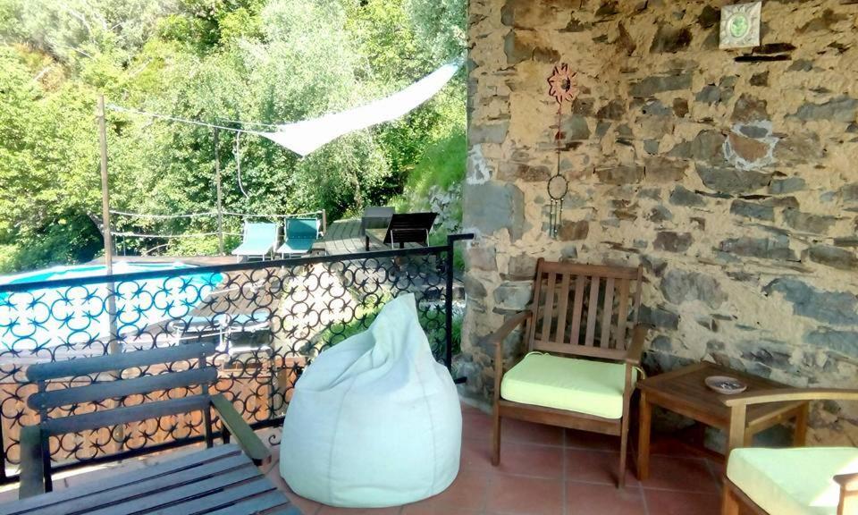 Farmhouse B&B Castagnola 64 Ne ภายนอก รูปภาพ