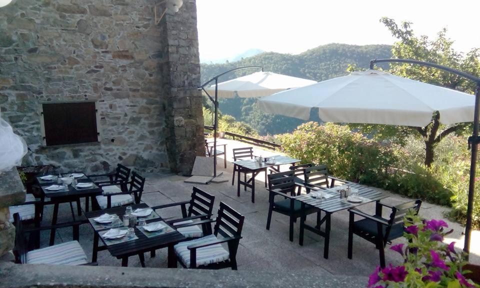 Farmhouse B&B Castagnola 64 Ne ภายนอก รูปภาพ