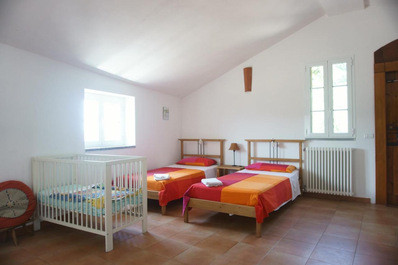 Farmhouse B&B Castagnola 64 Ne ภายนอก รูปภาพ