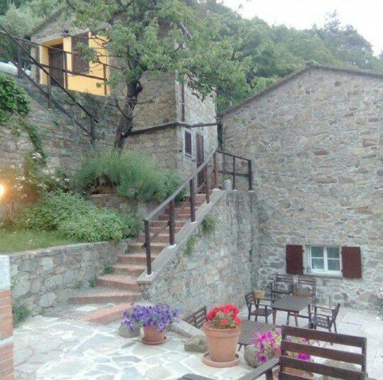 Farmhouse B&B Castagnola 64 Ne ภายนอก รูปภาพ