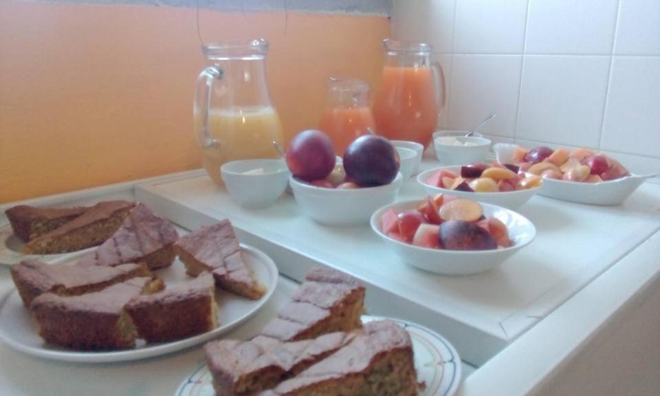 Farmhouse B&B Castagnola 64 Ne ภายนอก รูปภาพ